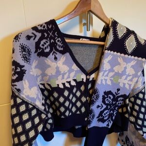 Free People Snow Bunny Set